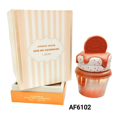 🔴PERFUME COOKIE GRAVE 75ML