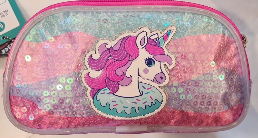 Cartuchera Footy Luz Led