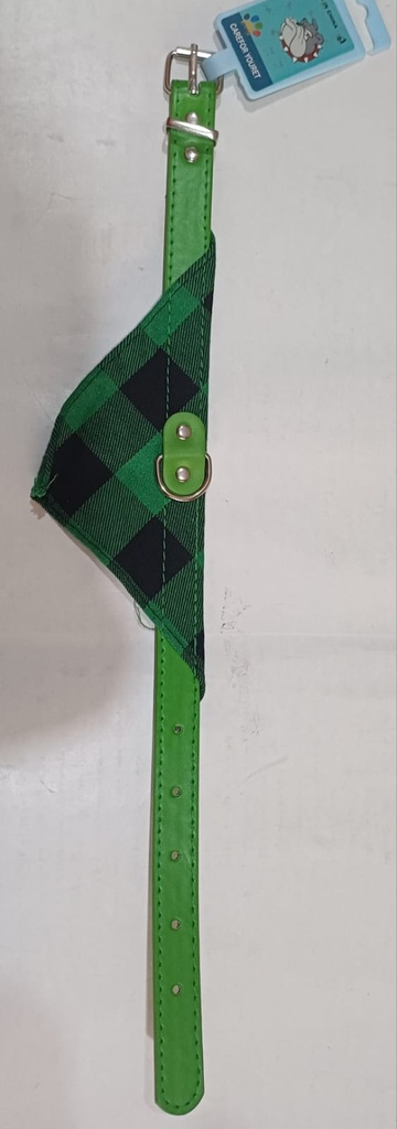 COLLAR C/PAÑUELO CUADRADO MEDIANO (1)