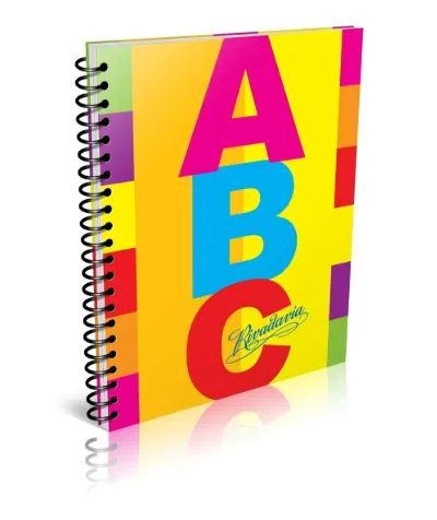 🔵Cuaderno A4 Rivadavia ABC 60 Hojas