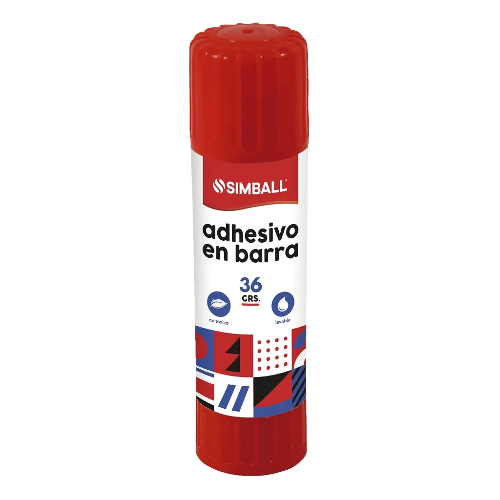 🔵Adhesivo Simball en Barra 36G