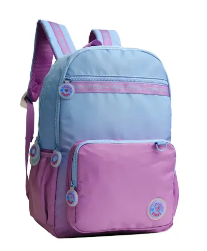 🔵Mochila Espalda Trendy 42x30x13cm