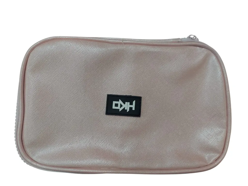 🔵Cartuchera Henko 2 Pisos (Metalizado)