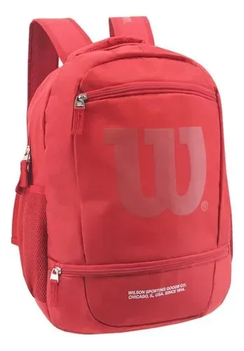 🔵Mochila Espalda Wilson Sport 18" (1)