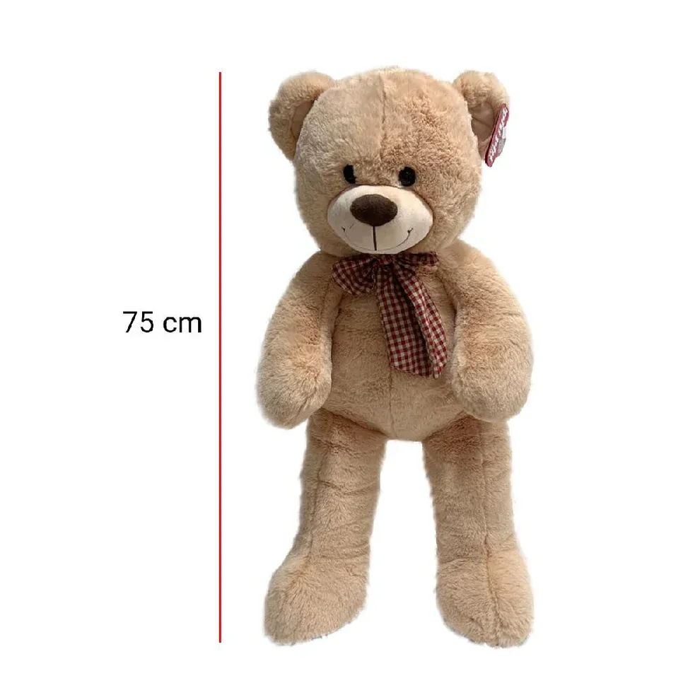 Oso c/Moño 75cm