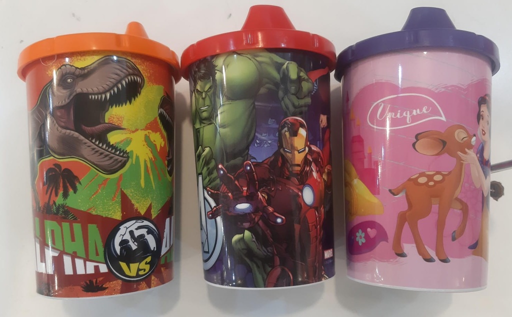 Vaso Personaje Tomasolito