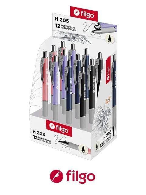 🔵PORTAMINA FILGO 0,5 H-205