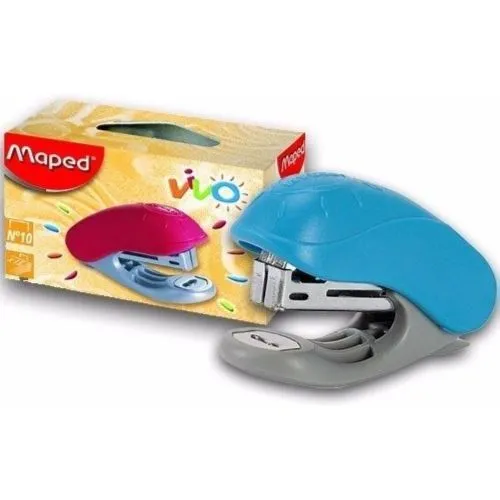 🔵ABROCHADORA MAPED VIVO N°10