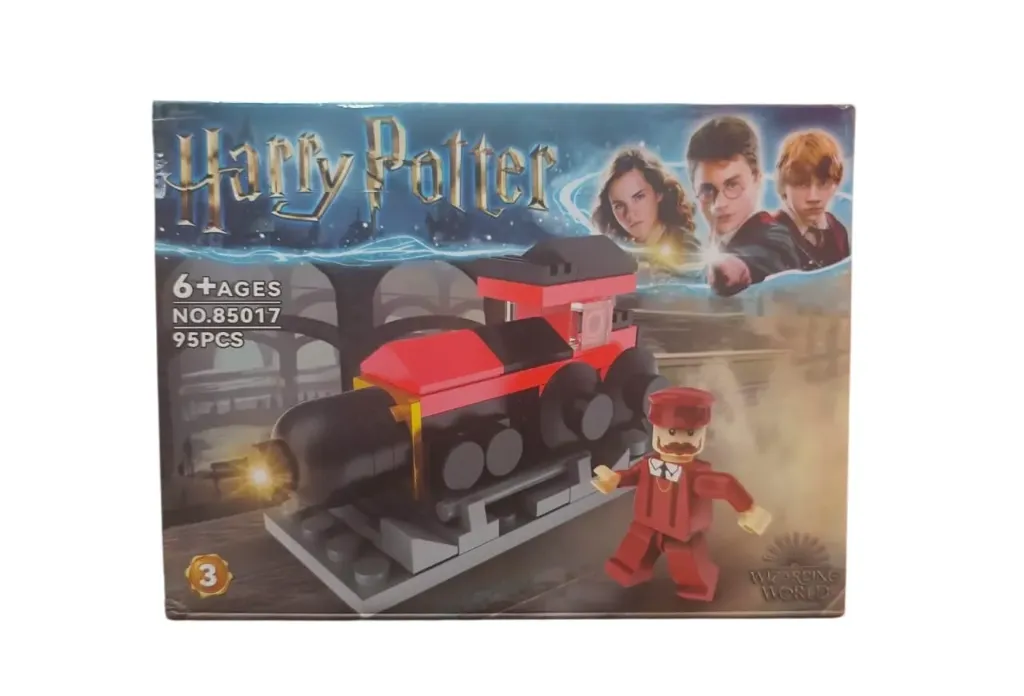 LEGO HARRY POTTER X96PCS