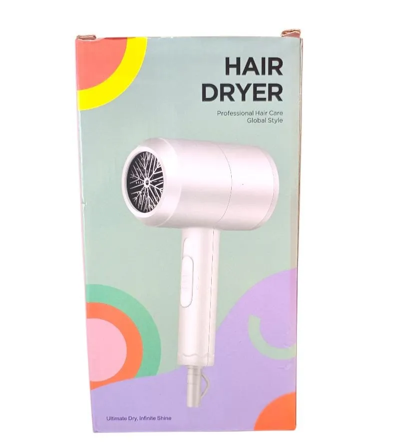 SECADOR DE PELO HAIR DRYER