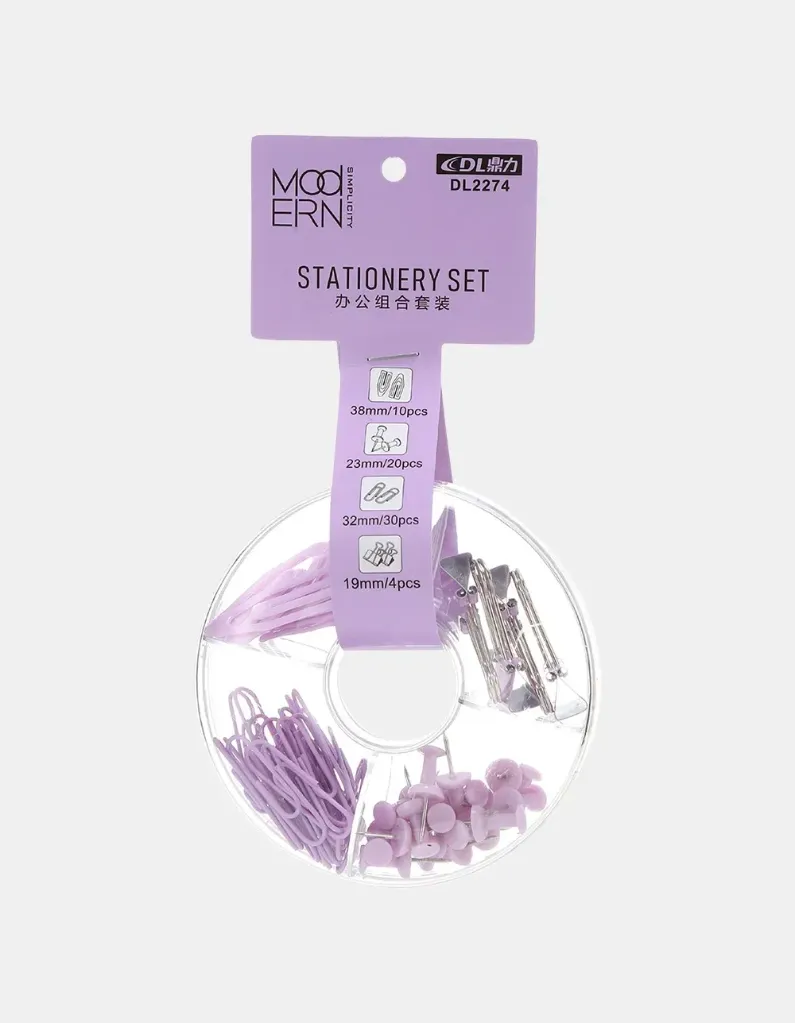 SET DE OFICINA MODERN