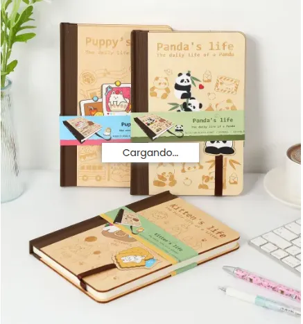 CUADERNO ANIMALITOS 192HJS