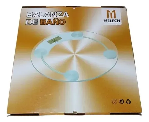 BALANZA PERSONAL MELECH