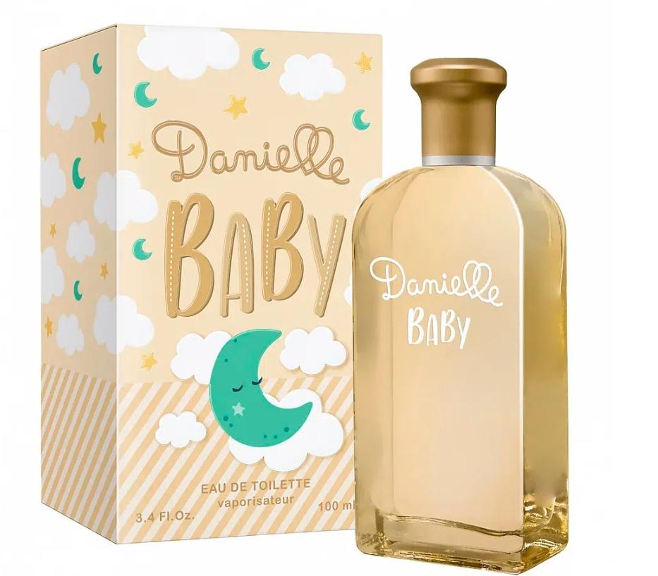 🔵Perfume Colonia Danielle Baby
