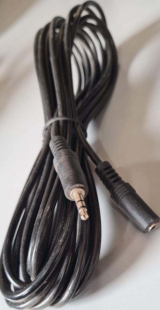 [ART509] Cable Miniplug a Jack 1,80m