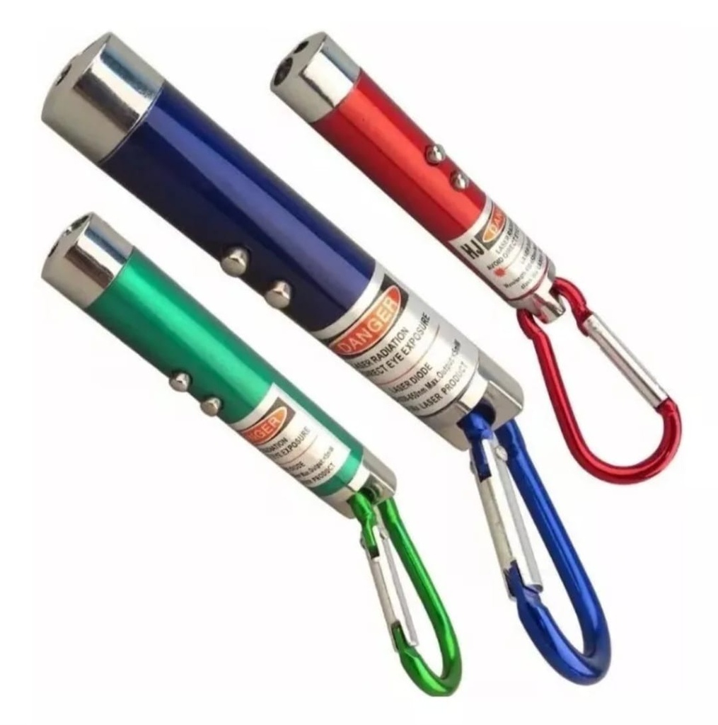 [ART519] Laser Linterna Detector Billete