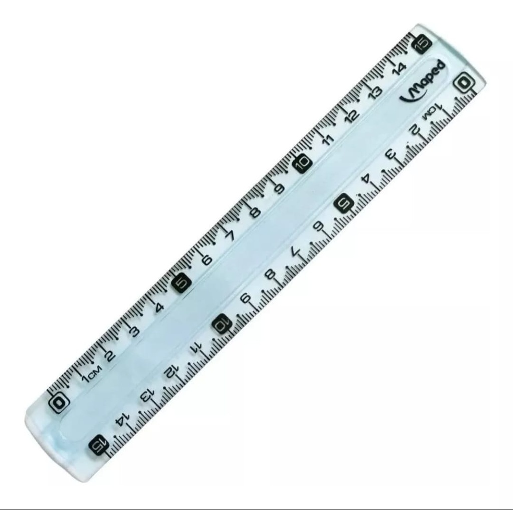 [MAPED20] Regla Maped 20cm