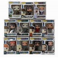 FUNKO POP HARRY POTTER (Generico)