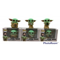 FUNKO POP YODA MANDALORIAN (Generico)