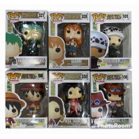 FUNKO POP ONE PIECE (Generico)