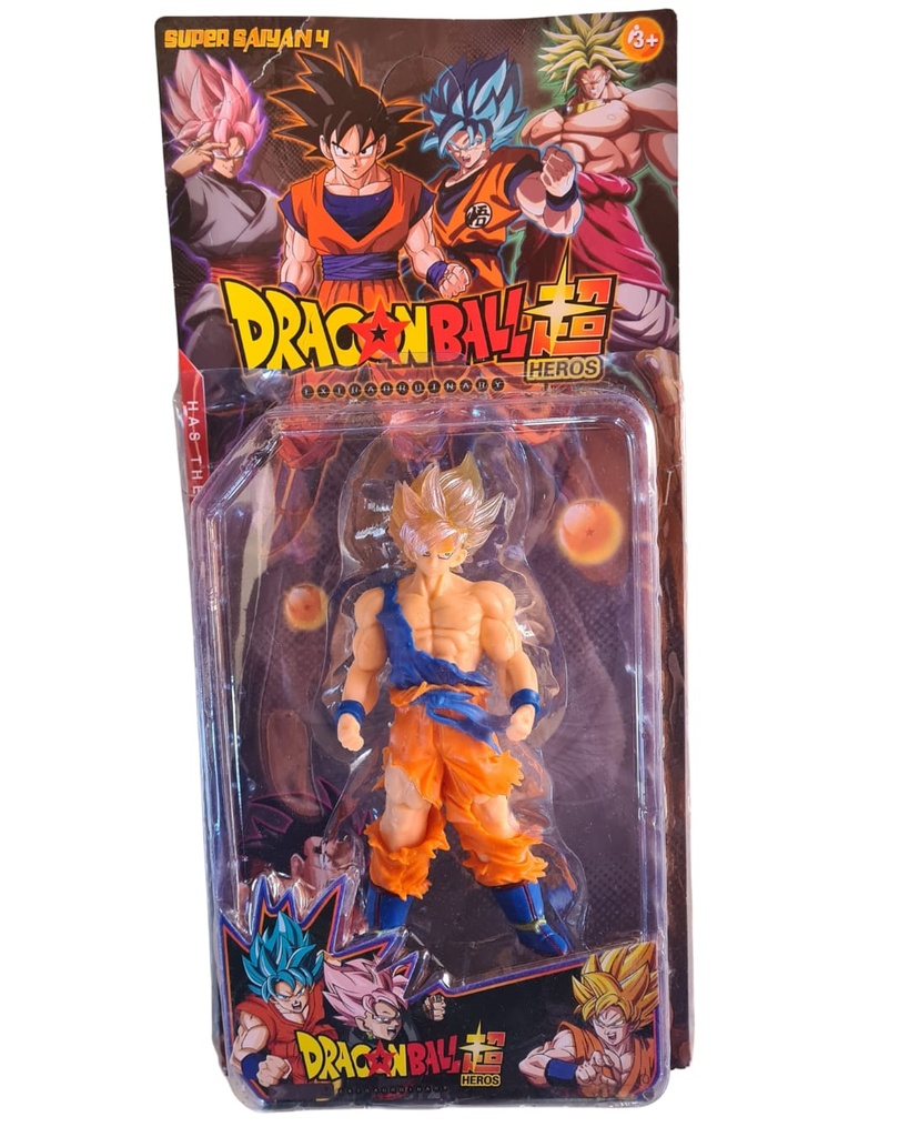 Juguete Coleccion Dragon Ball Z