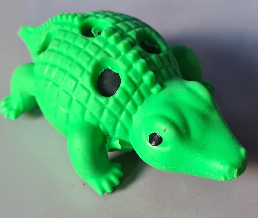 [ART783] Squishy Cocodrilo Orbis