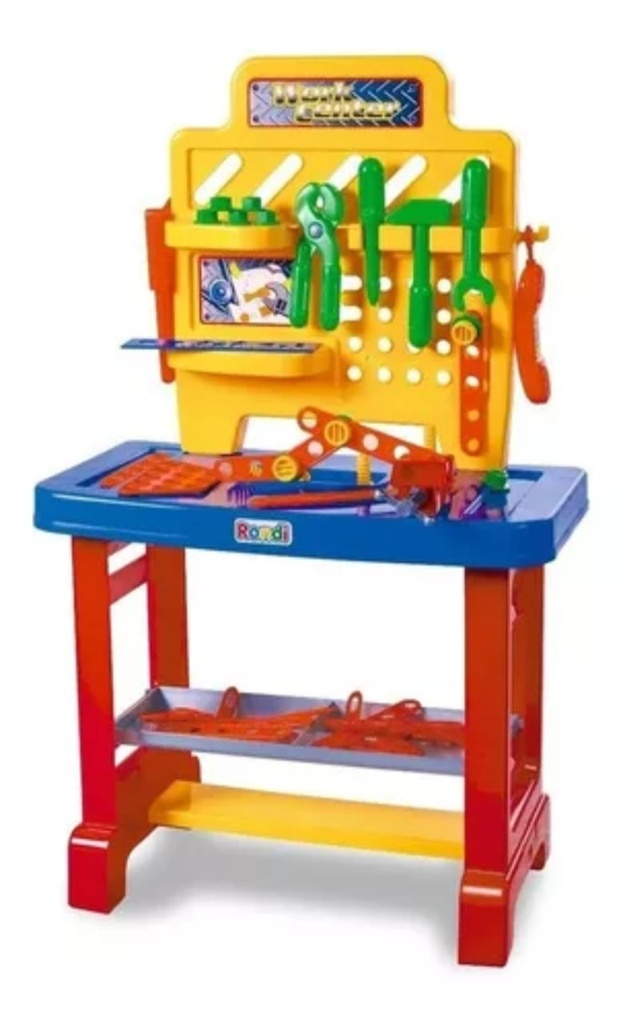 Banco De Trabajo Herramientas Rondi