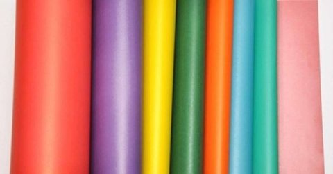 [ART4396] 🔵Papel Afiche (Blanco)