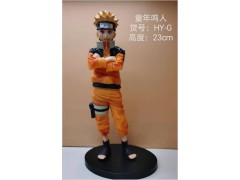 MUÑECO COLECCION NARUTO 23CM
