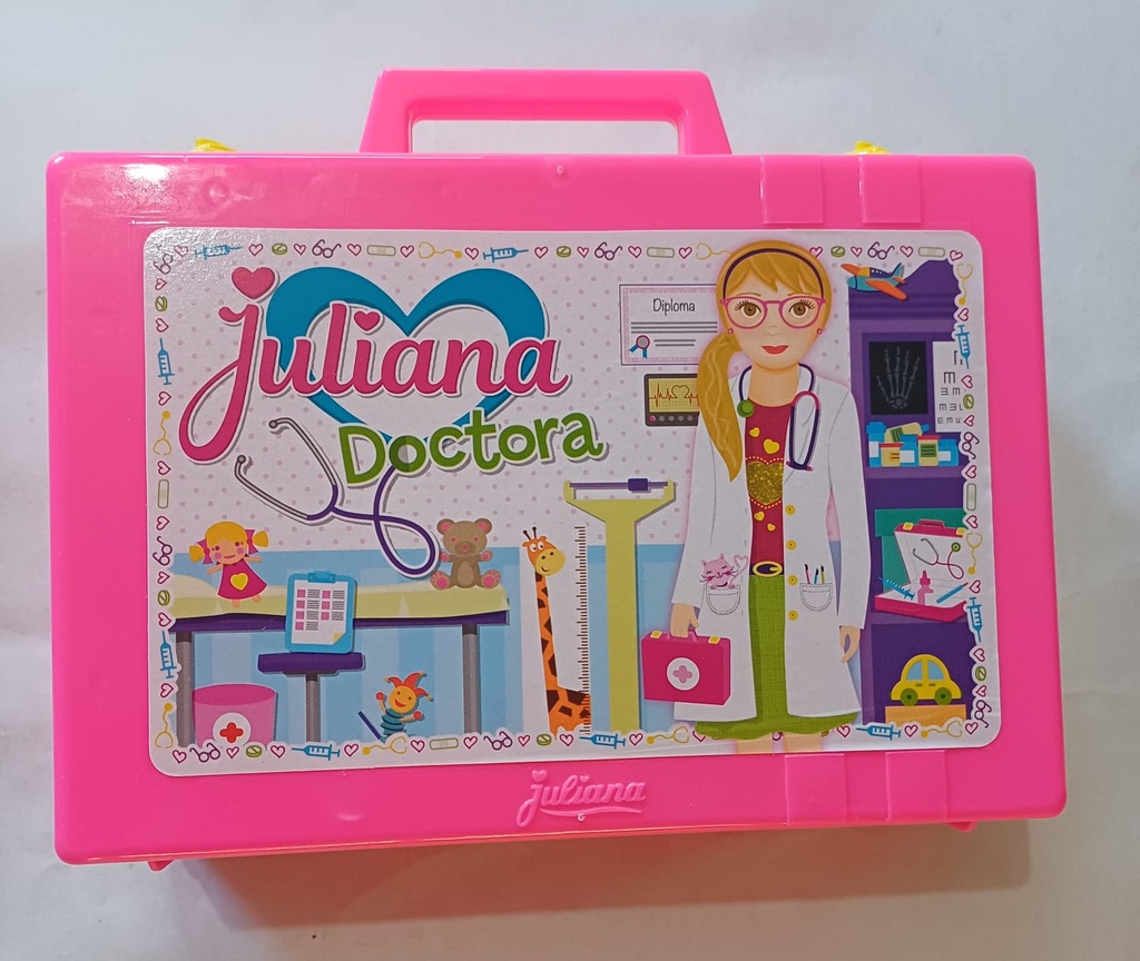 JULIANA VALIJA DOCTORA