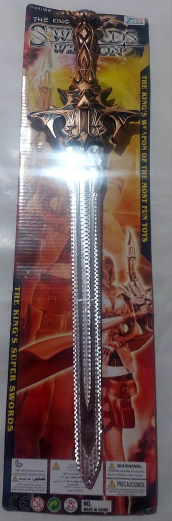 ESPADA SWORDS WEAPON 57CM