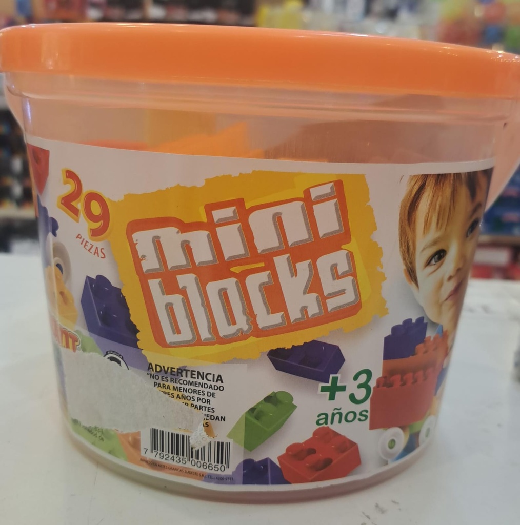 MINI BLOQUES EN BALDE DURAVIT