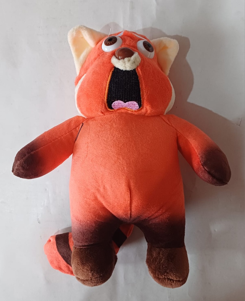 [ART1219] PELUCHE RED PANDA