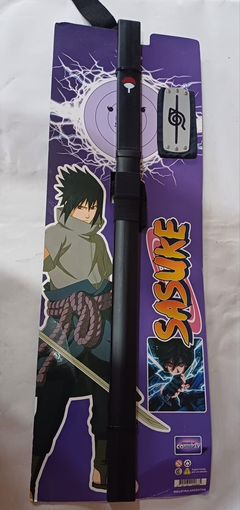 KATANA SASUKE+VINCHA