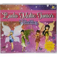 JUEGO LUDO MATIC JUNIOR HADITA