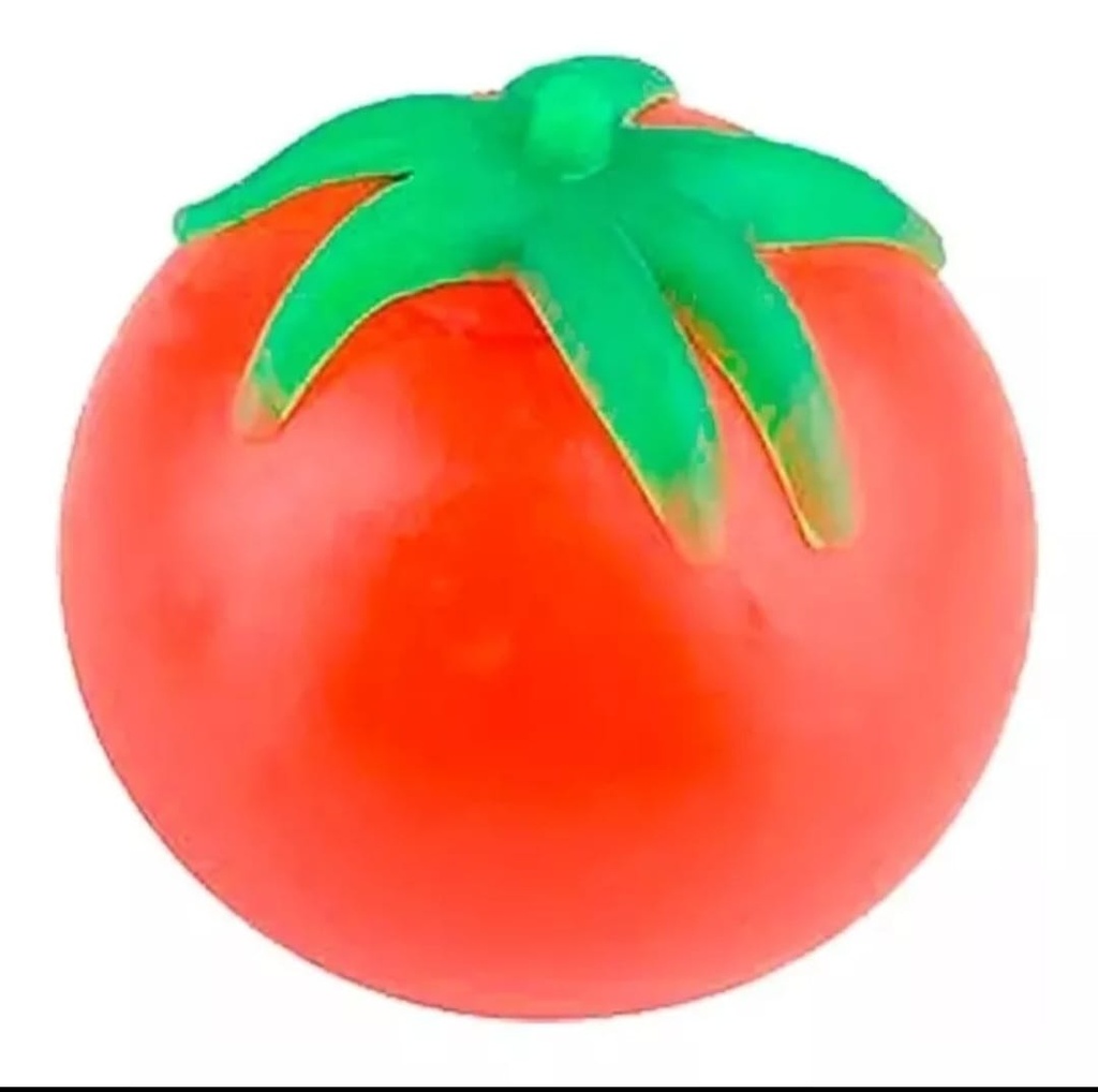 [ART1463] Squishy Tomate Agua Explosivo