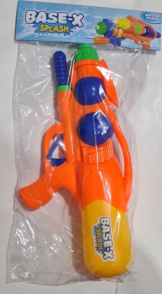 PISTOLA AGUA MEDIANA EN BOLSA