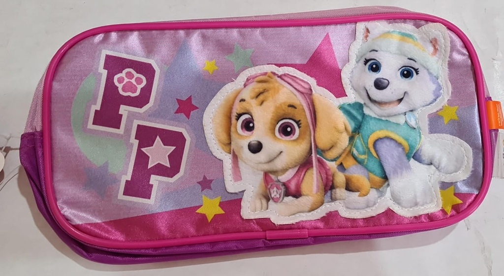 Cartuchera Wabro Paw Patrol
