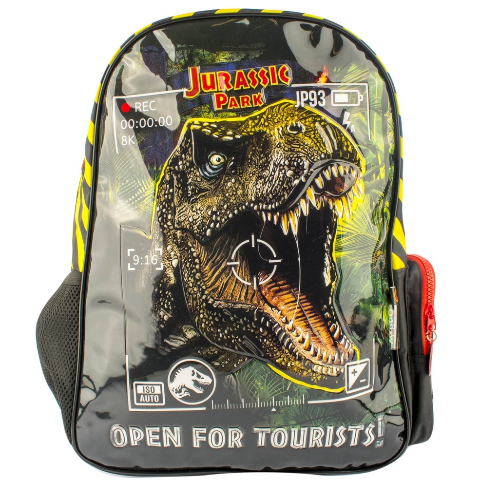 🔵MOCHILA WABRO JURASSIC 40cm