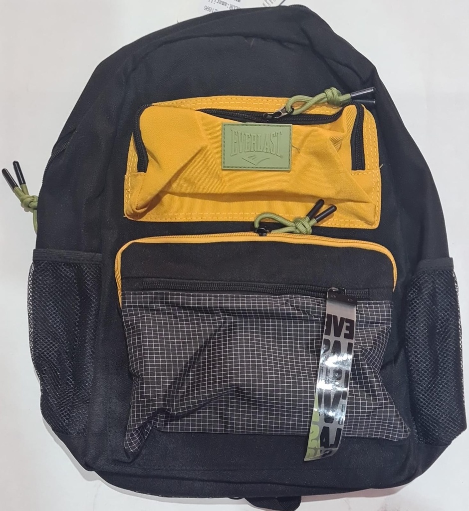 🔵Mochila Everlast Urbana