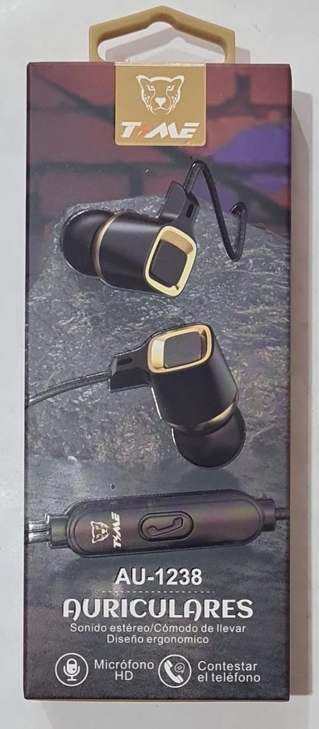 AURICULAR M-LIBRES TIME EXHIBIDOR
