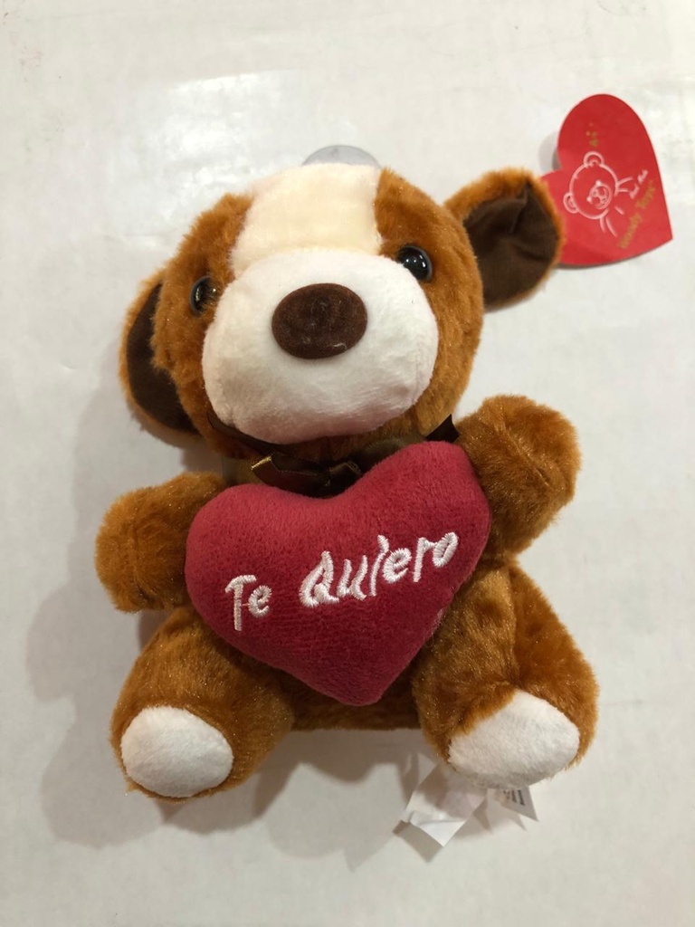 Peluche Animales Woody 16cm