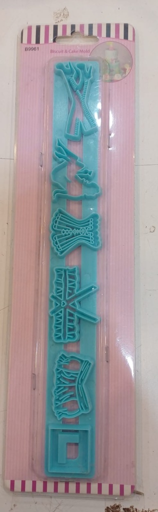 CORTANTE PLASTICO EN TIRA REPOSTERIA