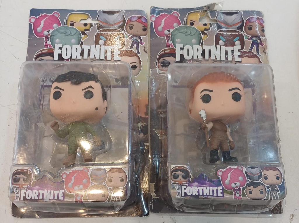 MUÑECO FUNKO POP FORNITE EN BLISTER (Generico)