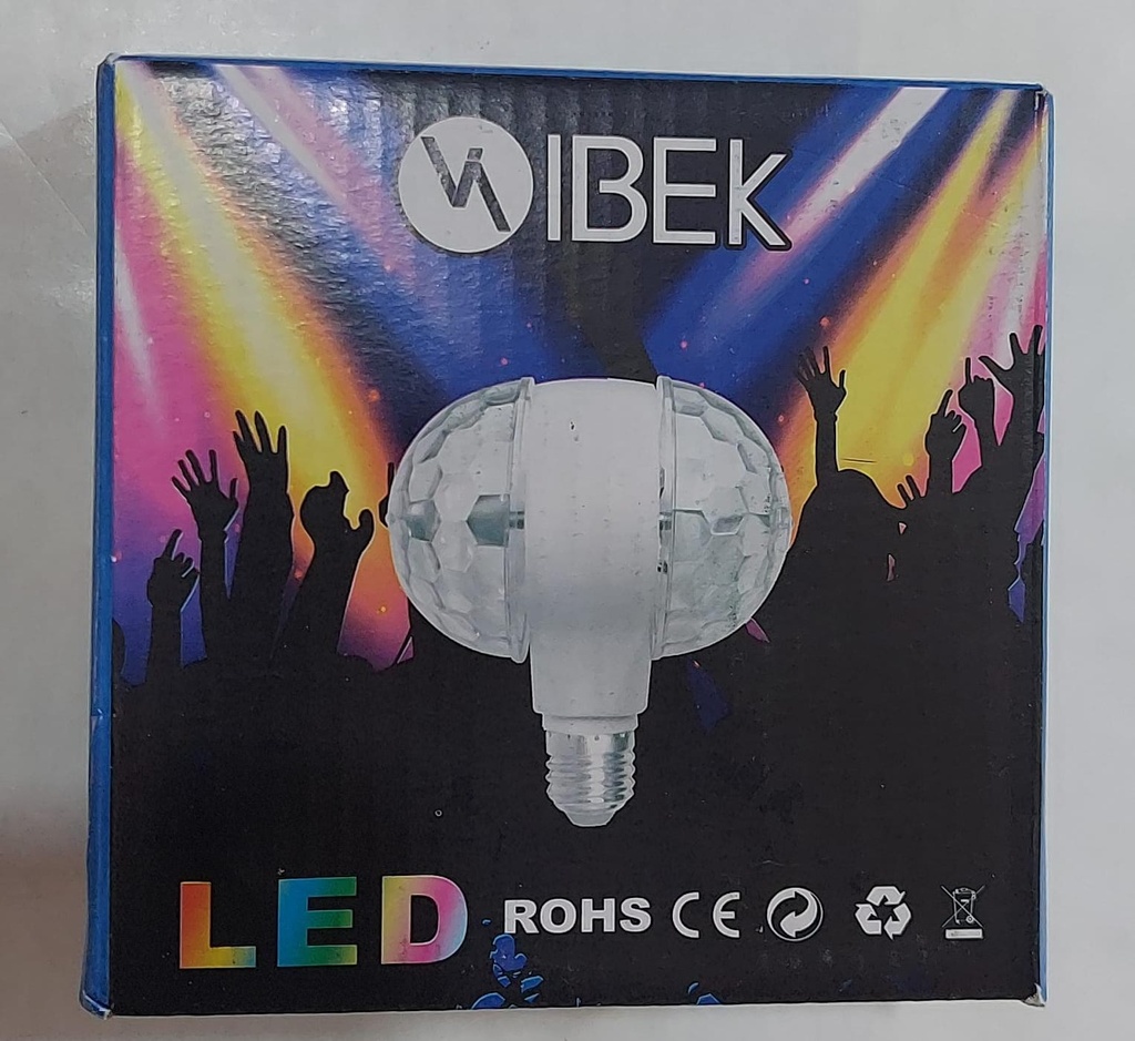 FOCO GIRATORIO DOBLE IBEK