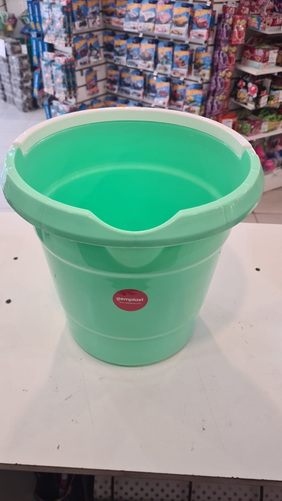 Balde 12lt Gemplast