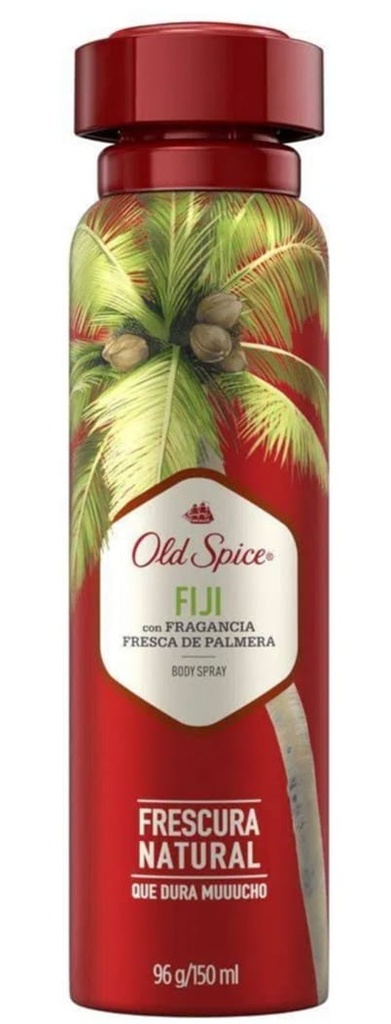 🔵DESODORANTE OLD SPACE